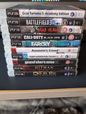 Sony PlayStation 3 PS3 Game