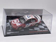Subaru impreza 555 - 1/43,