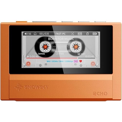 Fiio snowsky echo res - fiio, dac