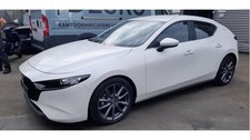 Sill trim Mazda 3 BP P15983503