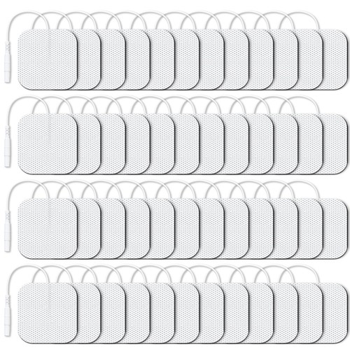 Reusable tens unit - reusable, electrode