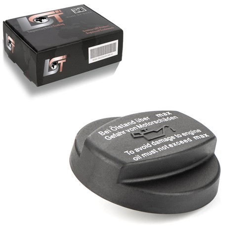 Oil cap closure - closure,
