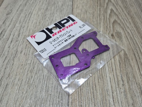 Hpi 72515 nitro handling - nitro,