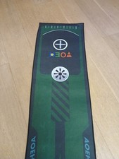 Golf training Putting Mat. 300