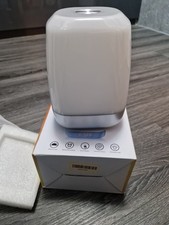 Wake Up Light Natural Alarm