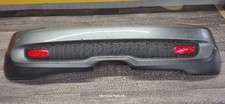 MINI R56 R57 Cooper S Pre LCI Rear Bumper Dark Silver 871