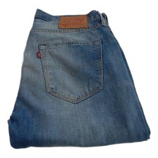 Levi 501 Straight Jeans