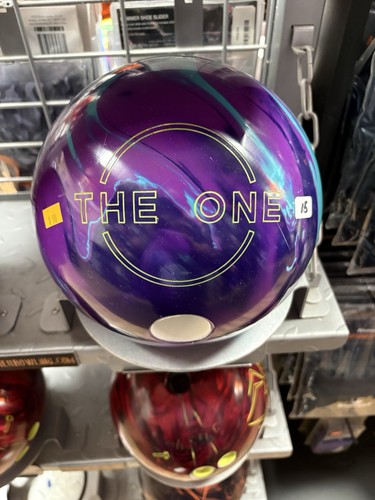 Used ebonite the one bowling - ebonite,