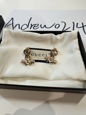 Gucci Earrings and Bag Set