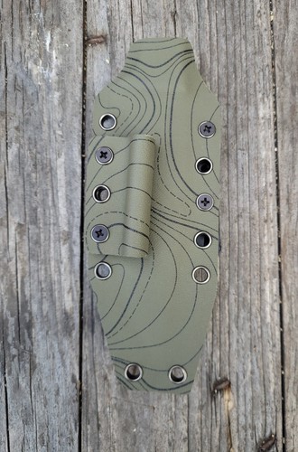 Kydex sheath for - sheath,