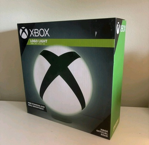Paladone xbox logo - paladone,