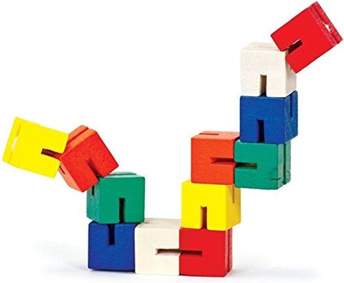 Twist and lock blocks - twist,