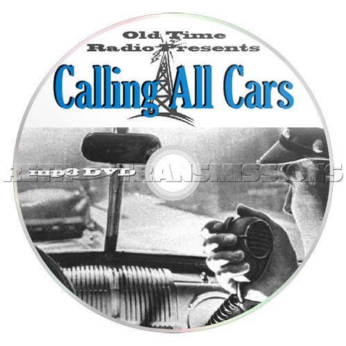 Calling all cars - -, time