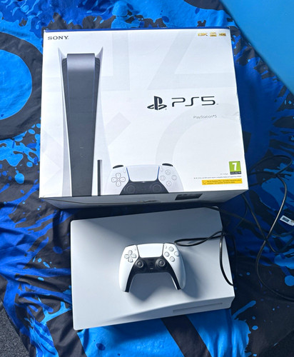Ps5 disk edition 825 - ps5,