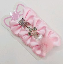 3pcs Dog Puppy  Hair Bows