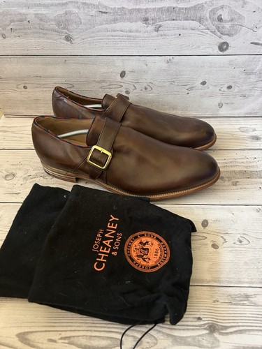 Joseph cheaney monkstrap - cheaney,