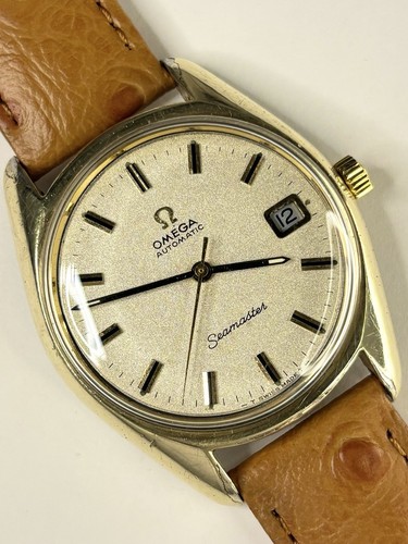 Omega seamaster vintage - seamaster,