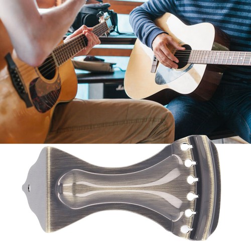 String guitar tailpiece - 6,