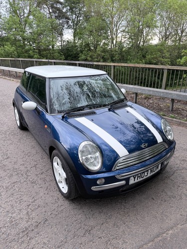 2003 mini hatch - 2003, 1.6