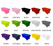 6FT Rectangular Tight Fit