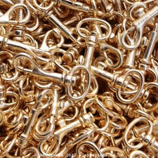 Brass Swivel Trigger Clip 58mm