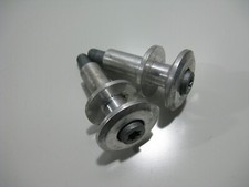 Retaining bolts screws tank seat holder front BMW K 1300 S, K12S K40, 09-15