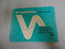 Workshop Manual Parts Catalog