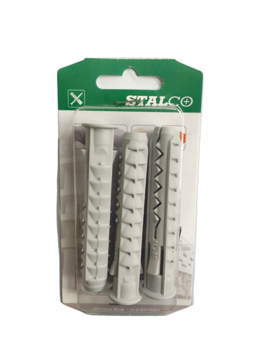 Heavy duty rawlplug - rawlplug, plugs