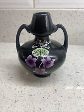 Vintage Shelley 'Violette' 11cm Vase