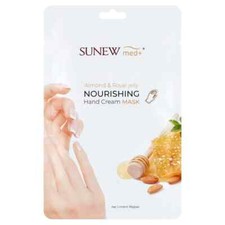 SunewMed+ Nourishing Hand Cream Mask – Nawilżająca maska do ręk w formie rękawa