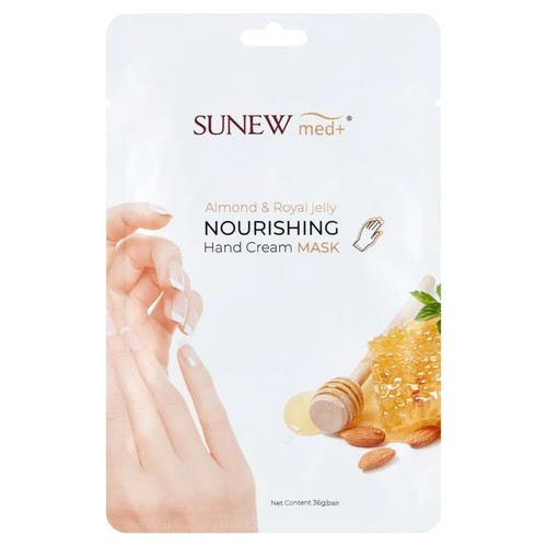 Sunewmed nourishing hand mask - nourishing,