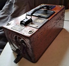 VINTAGE / ANTIQUE EVERSHED &