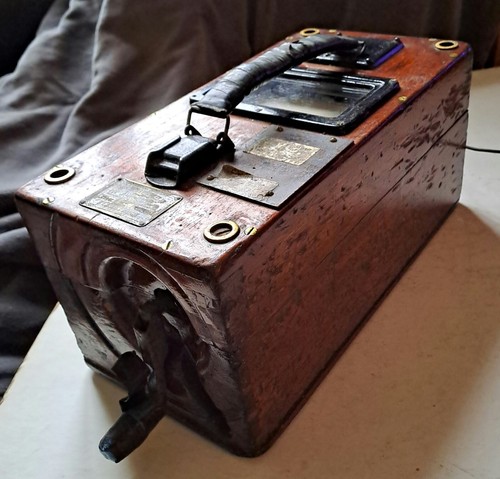 Vintage antique evershed - vintage, &