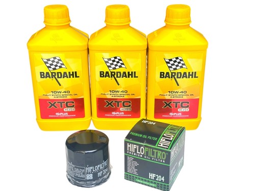 Cutting kit 3lt oil bardahl - cutting,