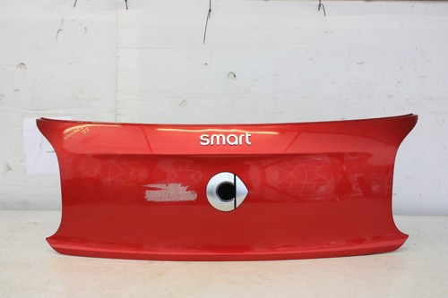 Smart fortwo w453 tailgate - w453,