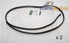 Sliding Window Filler Strip x2 for Land Rover Defender 110 GENUINE LR CNL000010