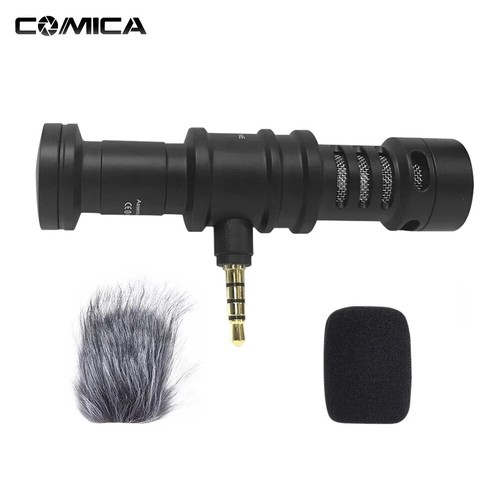 Comica cvm vs08 - cvm-vs08, phone