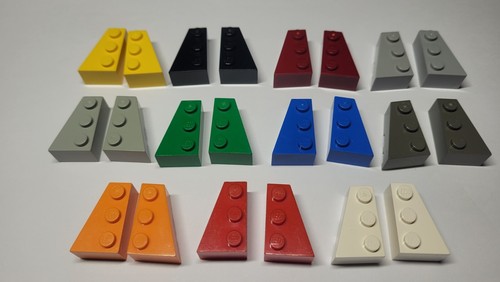 Lego 6564 6565 brick wedge - 6564,