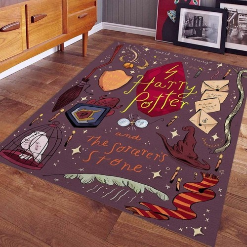 Harry potter and owl rug - potter,