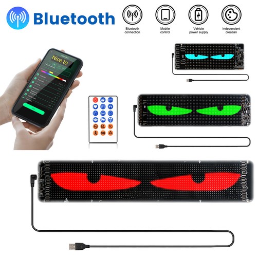 Usb rgb car - car, flexible