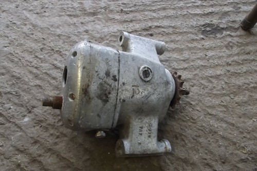 Royal enfield rbh 227 - royal, albion