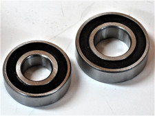 2x Triumph front wheel bearing set for all disc brake 57-1070 37-0653 T140 T160