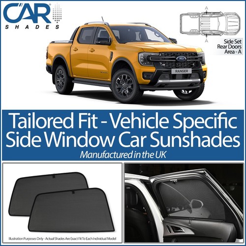 Ford ranger 2023 - ford, car