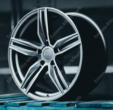 19" S Venom Alloy Wheels Fits