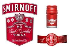 Spirits Drink Bottle Edible