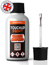 EWP / 96 WHITE PEUGEOT PARTNER BERLINGO BIPPER BOXER VAN REPAIR PAINT KIT CHIP