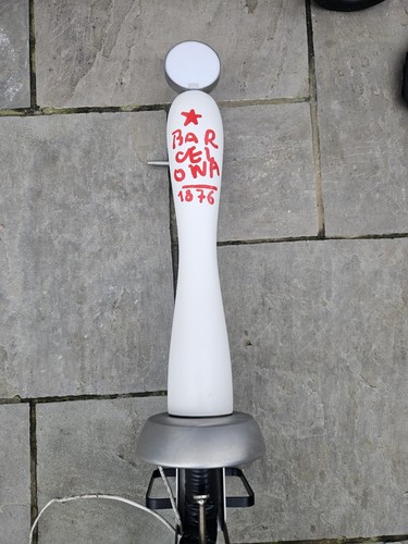 Estrella beer pump - estrella,
