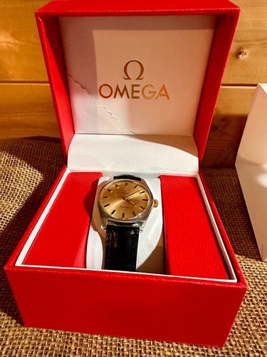 Vintage 1969 omega geneve - omega, |