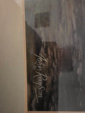 John Rayson Signed Limited