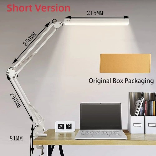 Led desk lamp swing arm - desk,